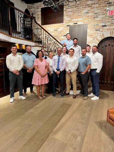 Integrity, honesty and quality work anchor a culture that vendors tell Schumacher sets the Absolute team apart from the competition.