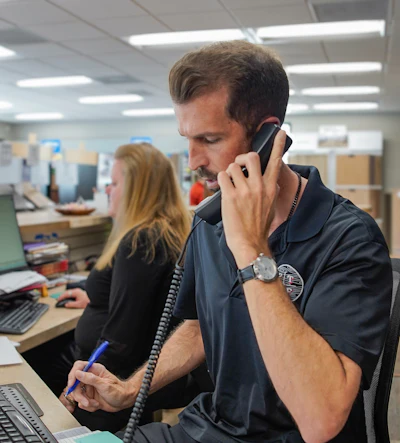 Panel Town's customer service philosophy is simple: Treat people how you would want to be treated.