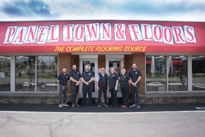 Panel Town & Floors stays true to the tomato-stand roots it was founded on almost 60 years ago.