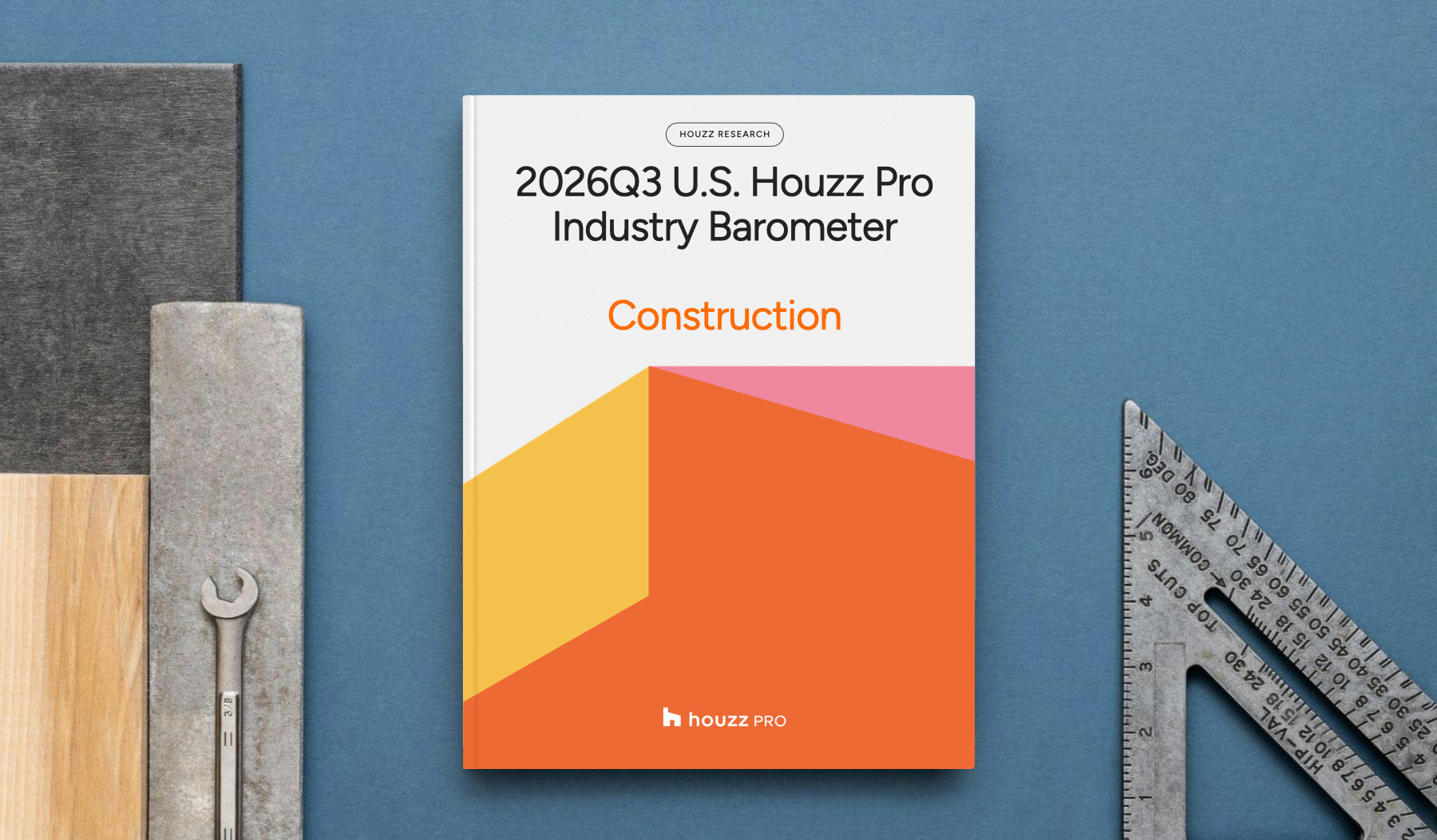 Q3 2026 U s Houzz Pro Industry Barometer Construction