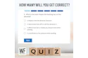 Quiz Abrasives