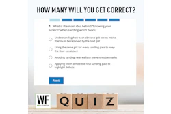 Quiz Abrasives