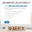 Quiz Drums