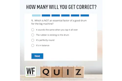 Quiz Drums