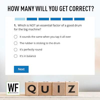 Quiz Drums