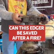 Tom W Edger After Fire Cover