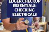 Wayne L Edger Checkup 1 Electric Cover
