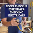 Wayne L Edger Checkup 1 Electric Cover
