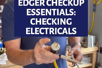 Wayne L Edger Checkup 1 Electric Cover
