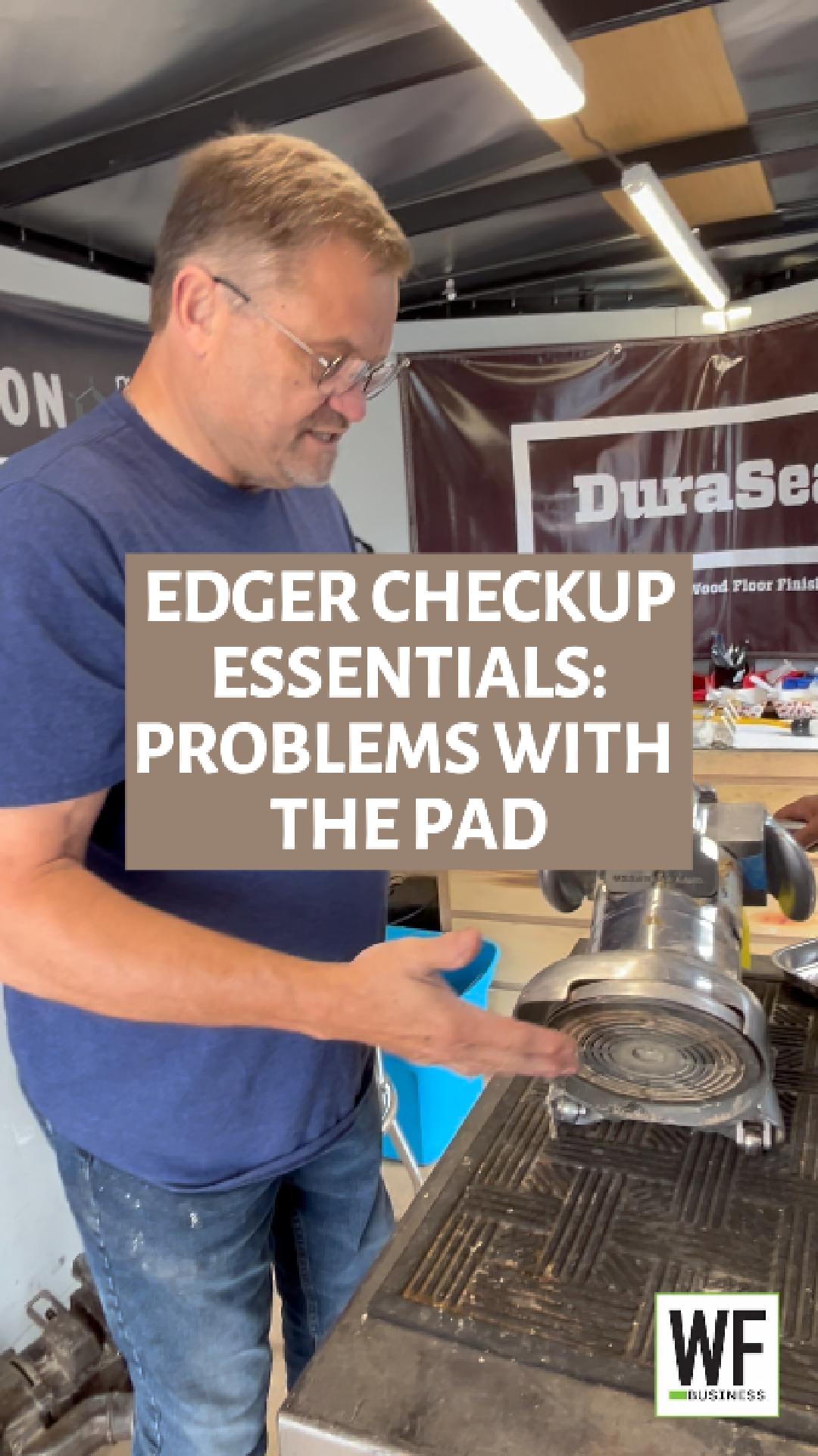 Wayne L Edger Pad Cover