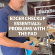 Wayne L Edger Pad Cover