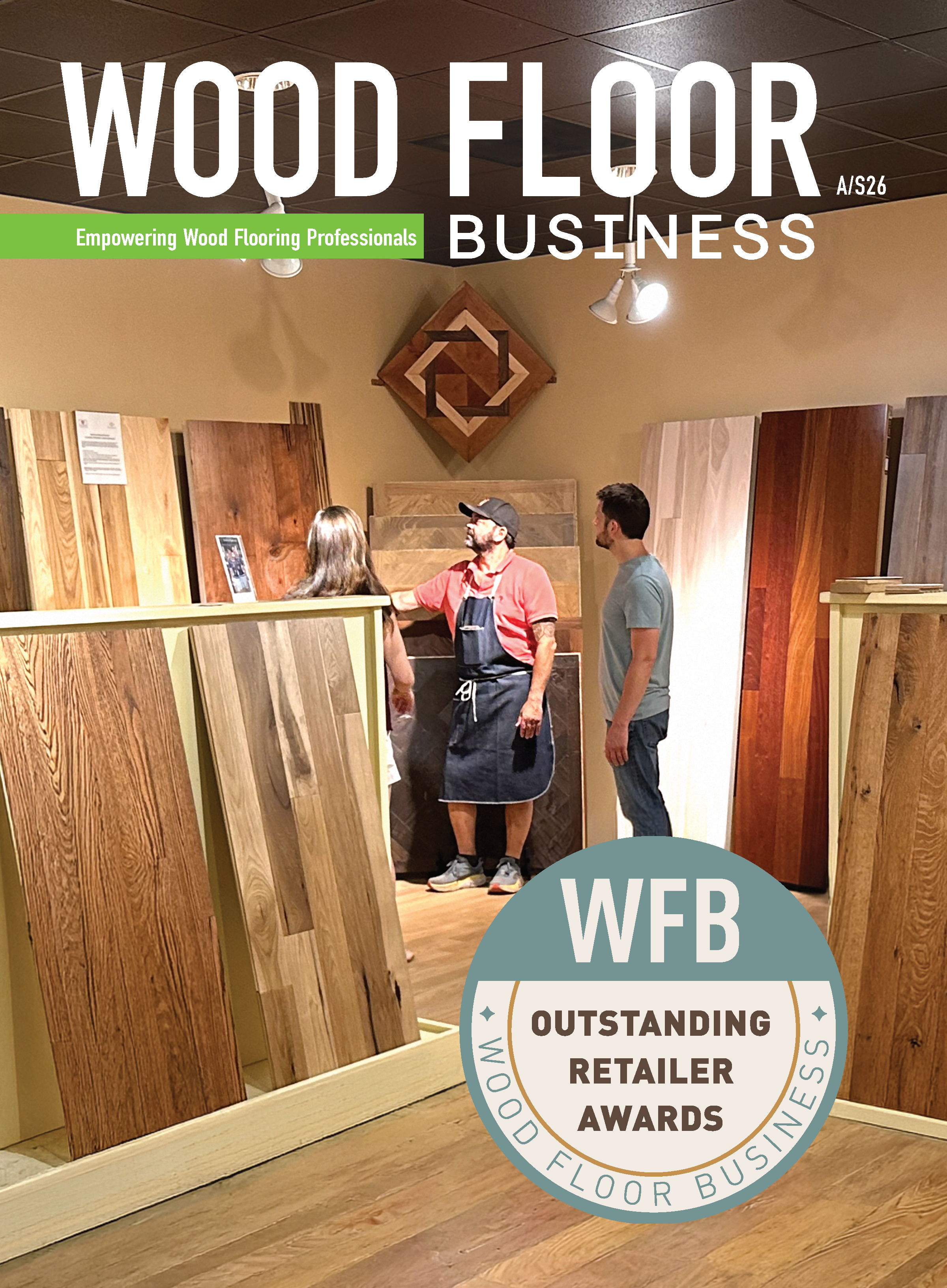 Wood Floor Business August/September 2026