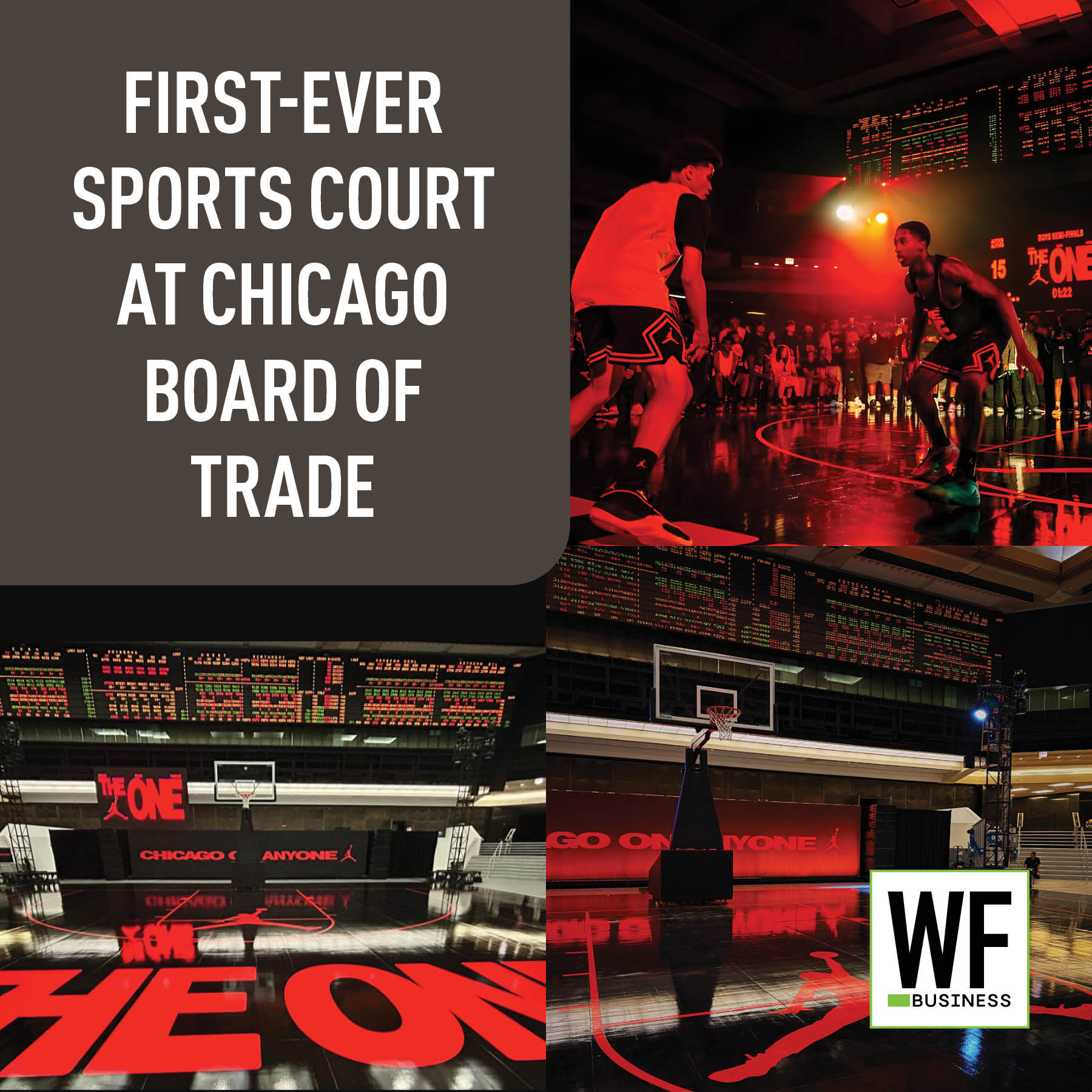 Boardof Trade Bball Court