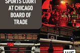 Boardof Trade Bball Court