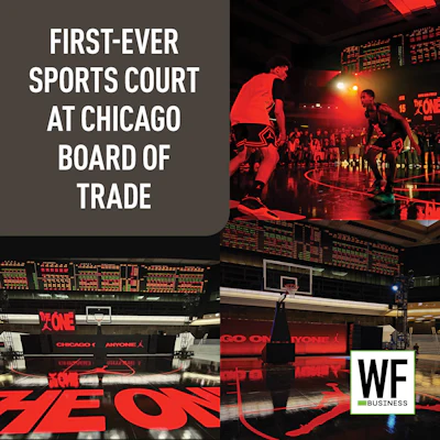 Boardof Trade Bball Court