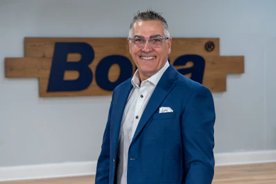 Brian Rathbun, Bona Certified Craftsman Program director, Bona