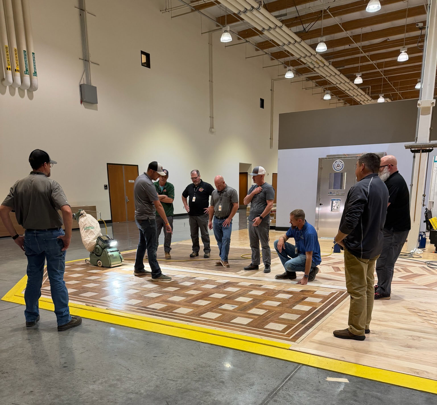 Install Floors Expansion 4