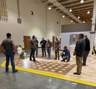 Install Floors Expansion 4