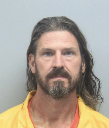 Jared Deveraux Mugshot
