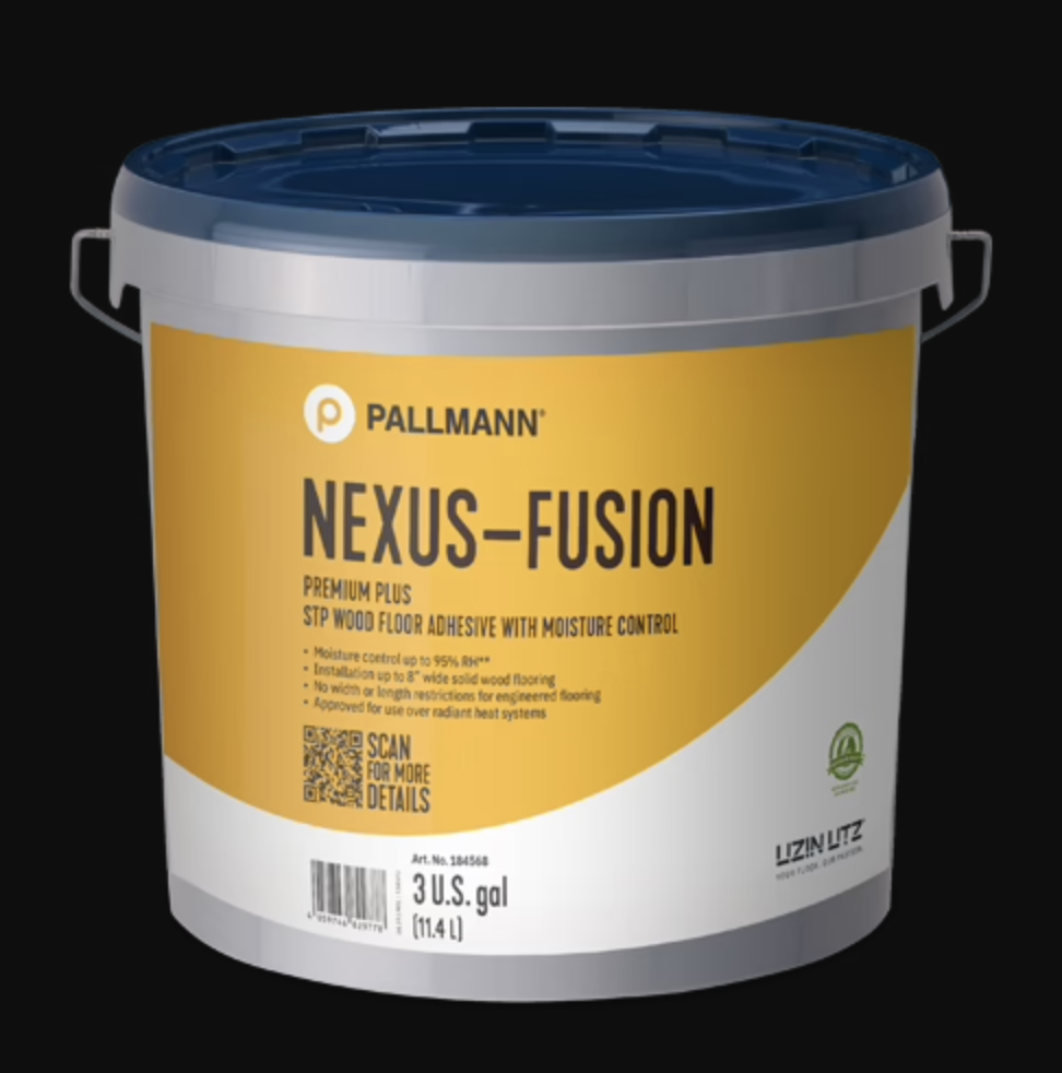 New Prod Pallmann Fusion