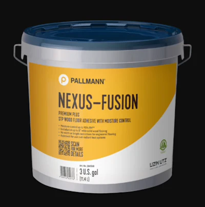 New Prod Pallmann Fusion