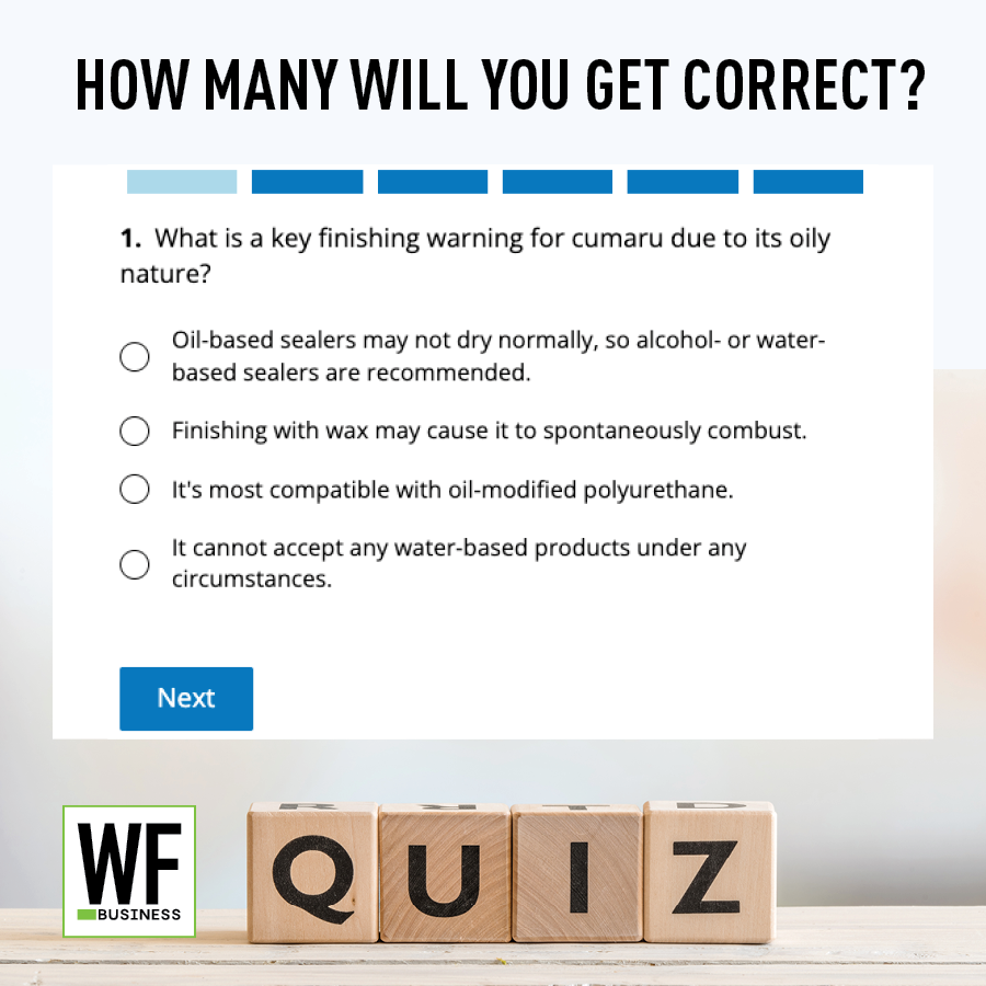 Quiz Exotics