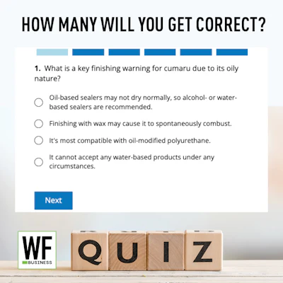 Quiz Exotics