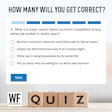 Quiz Ro Wo