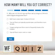 Quiz Top Nail