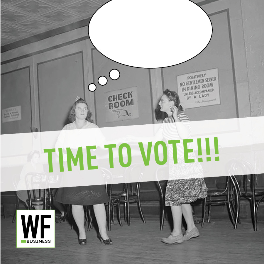Time To Vote Caption Contest As26