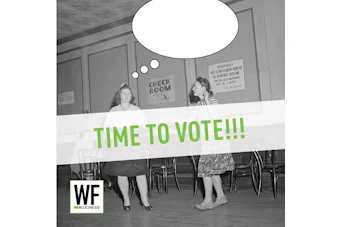 Time To Vote Caption Contest As26