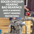 Wayne L Edger Checkup3 Bearings Cover