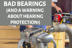 Wayne L Edger Checkup3 Bearings Cover