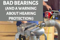 Wayne L Edger Checkup3 Bearings Cover