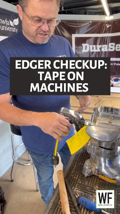 Wayne L Edger Checkup5 Cover