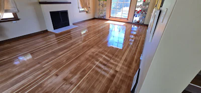 Dande West Doug Fir Refinished
