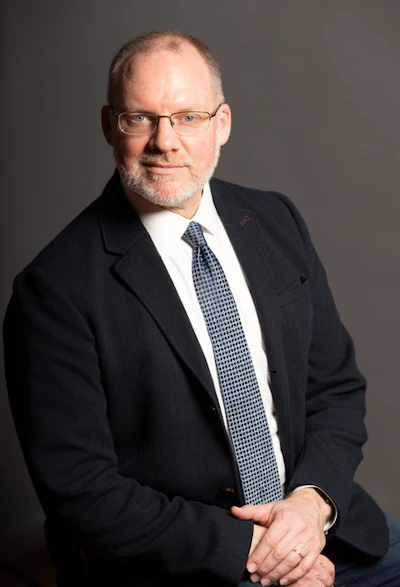 James Fayette, vice president of business development, Robbins Dance & Performing Arts