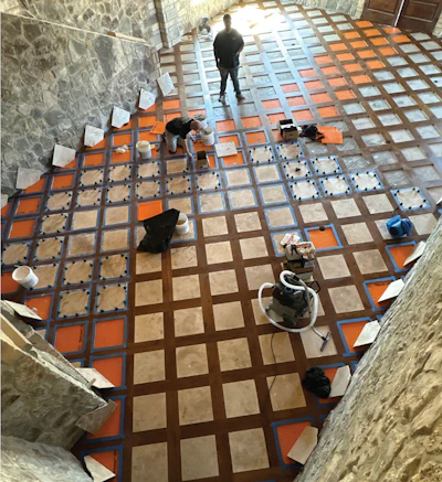 On26 Techn Final Thoughts On Mixed Media In Texas Castle