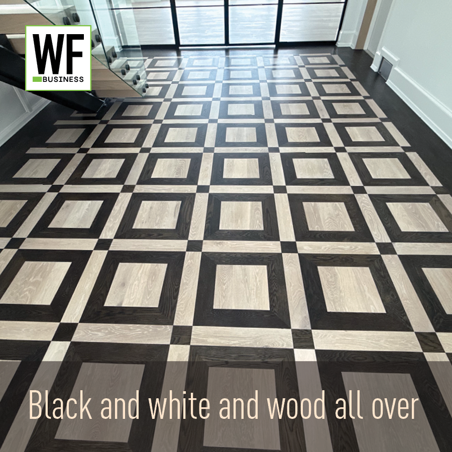 On26 Wdwks Black White Parquet