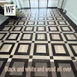 On26 Wdwks Black White Parquet