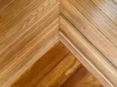 Other Room Corner Detail