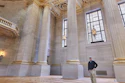 Sprigg At Mellon Auditorium