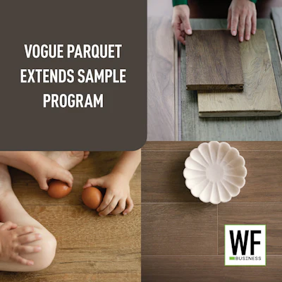 Vogue Parquet E News