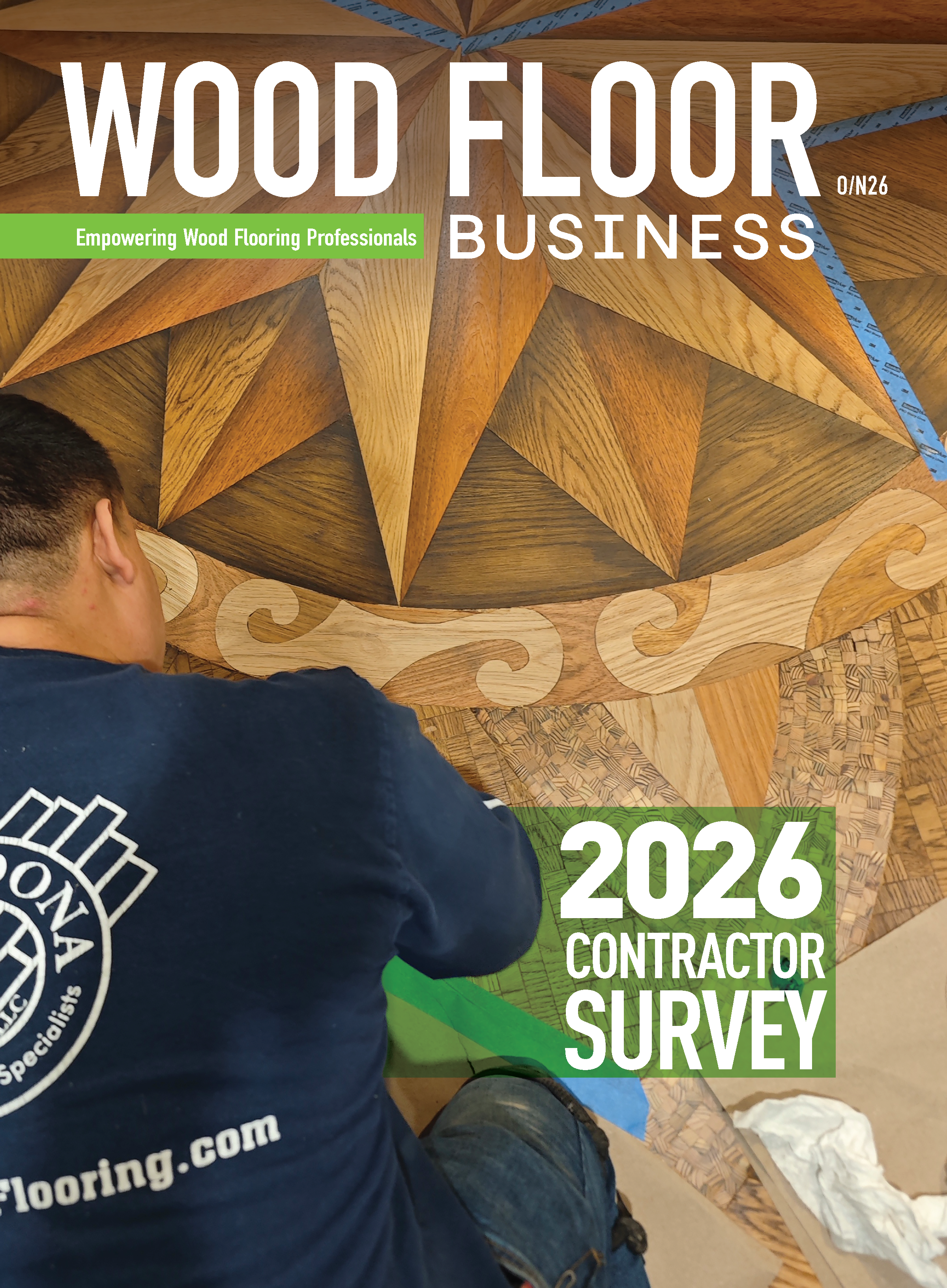 Wood Floor Business October/November 2026