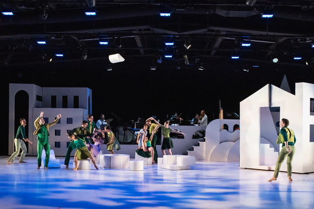 Wonderbound Contemporary Ballet in Denver