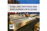 Wood Soaked With Cocaine