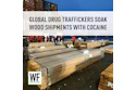 Wood Soaked With Cocaine