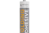 Artistic Finishes Molding Adhesive 10 oz cartridge tube with gray and gold label