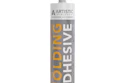 Artistic Finishes Molding Adhesive 10 oz cartridge tube with gray and gold label